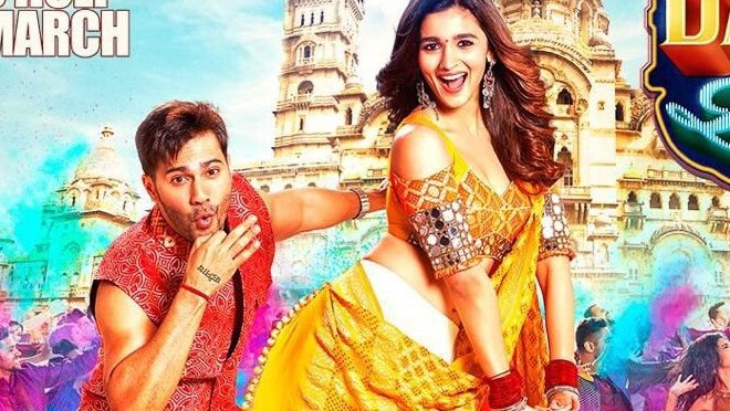 Badrinath Ki Dulhania Poster 2
